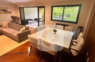 Apartamento à venda com 178m² 4 quartos e 3 vagas no recreio dos bandeirantes