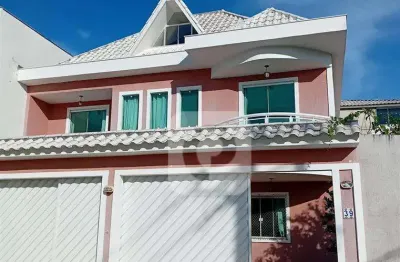 Casa no recreio dos bandeirantes 4 suítes 336 m² excelente localização