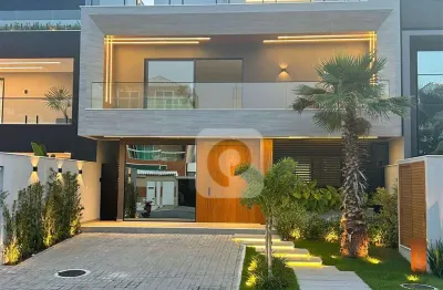 Casa à venda com 375m2 4 suítes no recreio dos bandeirantes jardins de maria