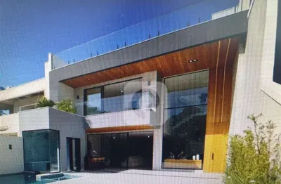 Casa em condomínio fechado com 5 quartos à venda na Rua Professora Isabel Monerat, Recreio dos Bandeirantes, Rio de Janeiro