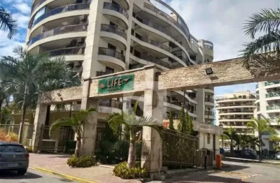 Condominio life 3 quartos com 1 suíte no recreio dos bandeirantes