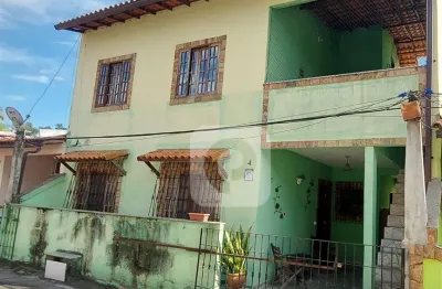 Casa duplex com 199 m² com 5 quartos 2 suítes à venda na taquara espaço lazer e conforto