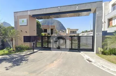 Terreno condomínio fechado 210,00m² r$ 330.000,00 pronto para construir vargem pequena