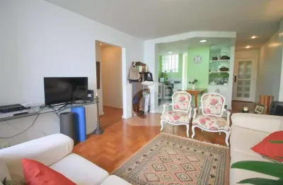 Apartamento de 3 quartos na visconde de pirajá em ipanema