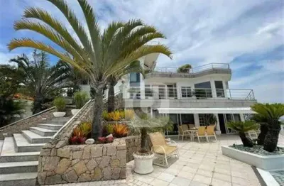 Casa em condomínio fechado com 4 quartos à venda na Rua José Pancetti, Joá, Rio de Janeiro