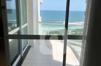 Flat com 1 quarto à venda na Avenida Lúcio Costa, Barra da Tijuca, Rio de Janeiro
