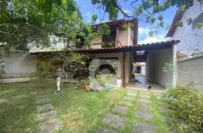 Casa de condomínio com 4 quartos à venda, 262m² - bosque da barra da tijuca