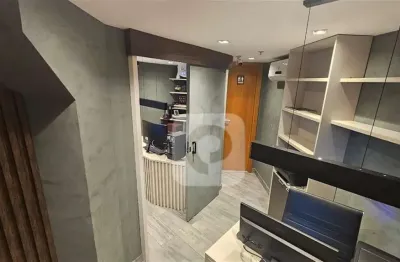 Sala comercial - shopping map band offices com porteira fechada