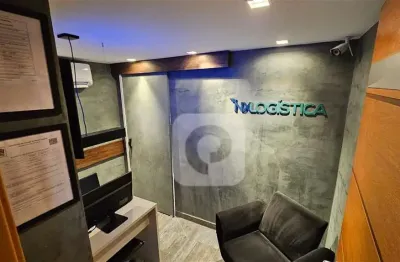 Sala map band 25m²  banheiro privativo - copa - 1 vaga de garagem - porteira fechada