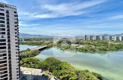 1 quarto na praia da barra da tijuca avenida lúcio costa condomínio alfa barra