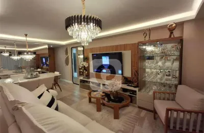 Apartamento no la place a venda  3 quartos 115 m²  barra da tijuca