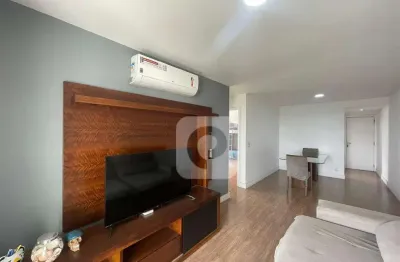 Apartamento mobiliado porteira fechado 2 quartos 77m2 barra da tijuca
