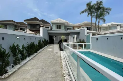 Casa a venda no condomínio vivendas do sol 4 quartos 300 m² no recreio dos bandeirantes