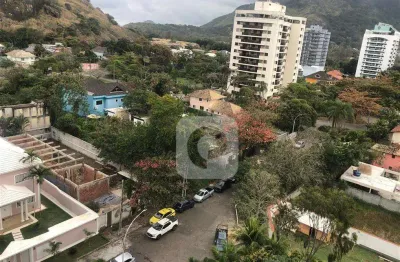 Apartamento 2 quartos  1 suíte  73m² vista livre sol da manhã no recreio dos bandeirantes