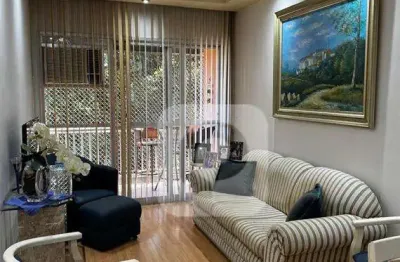 Oportunidade única na freguesia: apartamento 80 m² com 3 quartos mobiliado com lazer completo!
