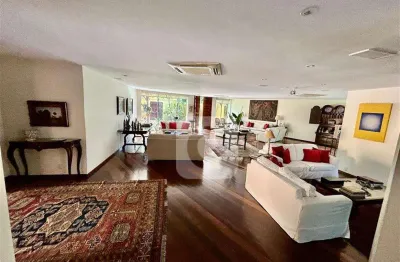 Casa 5 Quartos à venda, 960m² área construída - Condomínio Santa Helena  - Barra da Tijuca