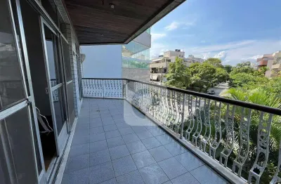 Apartamento 130 m2, 3 quartos uma suíte no recreio dos bandeirante.