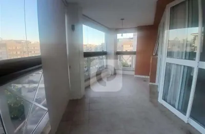 Apartamento com  3 quartos à venda 129m² condomínio bourbon residence barra da tijuca