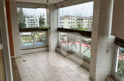 Apartamento com  3 Quartos à venda 129m² Condomínio Bourbon Residence Barra da Tijuca