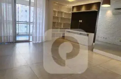 Apartamento com 3 quartos à venda na Avenida Vice-Presidente José Alencar, Barra Olímpica, Rio de Janeiro
