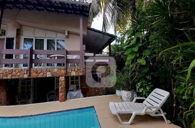 Casa em condomínio fechado com 7 quartos à venda na Avenida Lúcio Costa, Barra da Tijuca, Rio de Janeiro