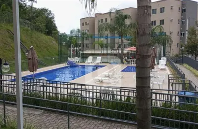 Apartamento com 2 quartos à venda na Rua Goianinha, Curicica, Rio de Janeiro