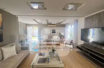 Casa de Condomínio Riviera del Sol com 5 Quartos à venda, 488m² - Recreio Dos Bandeirantes