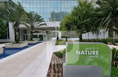 Laje triplex no O2 Corporate: 95m² prontos para seu escritório ou coworking