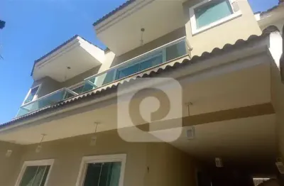 Casa em condomínio fechado com 5 quartos à venda na Rua Ipadu, Jacarepaguá, Rio de Janeiro