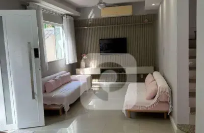 Casa duplex, em condomínio 3 suítes, 4 vagas, à venda em jacarepaguá.