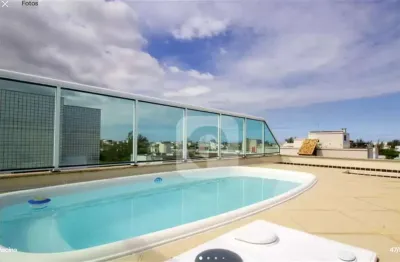 Cobertura 275 m²  3 Quartos Jorge Emilio Fontenelle Recreio dos Bandeirantes