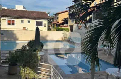 Casa em condomínio fechado com 3 quartos à venda na Rua Retiro dos Artistas, Pechincha, Rio de Janeiro