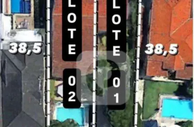 Terreno 346 m2  á venda no condomínio rio mar na barra da tijuca