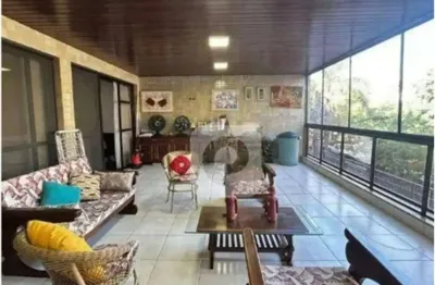 Apartamento de frente 116 m² varandão 2 quartos  à venda na gleba b no recreio