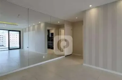 Amplo e moderno apartamento com 3 quartos e lazer completo em Jacarepagua