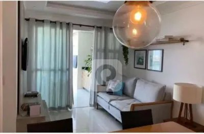 Apartamento 80 m² 3 quartos 2 suítes varanda gourmet 2 vagas à venda Summer Club Residence