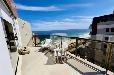 Cobertura com 2 quartos à venda na Avenida Lúcio Costa, Barra da Tijuca, Rio de Janeiro