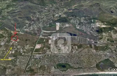 Terreno na Estrada dos Bandeirantes,  Recreio 48 Mil m²  Para Grandes Empreendimentos