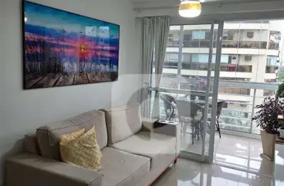 Apartamento 3 quartos, suíte, à  venda no recreio dos bandeirantes,  condomínio wonderfull