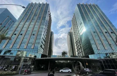 Sala comercial com 1 sala à venda na Avenida João Cabral de Mello Neto, Barra da Tijuca, Rio de Janeiro