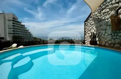 Cobertura com 5 quartos à venda na Avenida Arquiteto Afonso Reidy, Barra da Tijuca, Rio de Janeiro