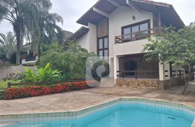 Casa com 7 quartos à venda na Rua José Leal da Silva, Barra da Tijuca, Rio de Janeiro