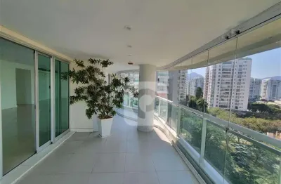 Apartamento com 4 quartos à venda na Avenida das Acácias da Península, Barra da Tijuca, Rio de Janeiro