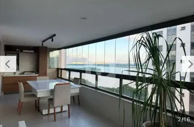 Apartamento com 3 quartos à venda na Rua Escritor Rodrigo Melo Franco (Res Ilha Pura), Barra Olímpica, Rio de Janeiro