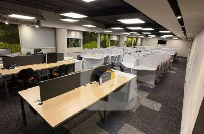 Andar Comercial com 10 Salas - Andar Inteiro : Presidente Vargas - Centro do Rio : 350m2