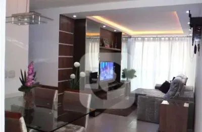 Apartamento com 3 quartos à venda na Avenida Genaro de Carvalho, Recreio dos Bandeirantes, Rio de Janeiro