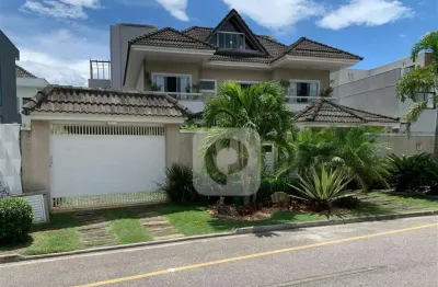 Casa em condomínio fechado com 4 quartos à venda na Rua Historiador Ciro Flamarion, Recreio dos Bandeirantes, Rio de Janeiro