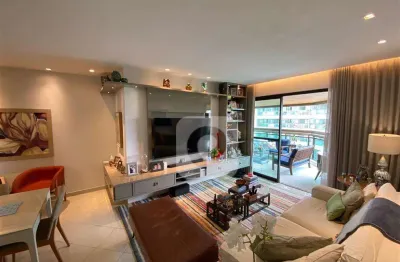 Condomínio ilha de cozumel, venda apartamento 3 quartos na barra da tijuca