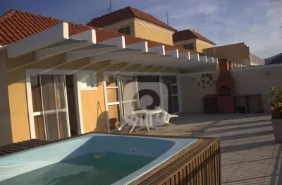 Cobertura com 2 quartos à venda na Estrada do Pontal, Recreio dos Bandeirantes, Rio de Janeiro