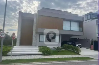Casa em condomínio fechado com 5 quartos à venda na Rua Ayrton Luiz Gonçalves, Barra da Tijuca, Rio de Janeiro